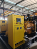 OEM Manufacturer 3 Phase 50Hz/60Hz 100kw-800kw Biogas Generator Set