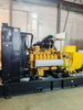 OEM Manufacturer 3 Phase 50Hz/60Hz 100kw-800kw Biogas Generator Set