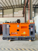 Silent Type 3 Phase 20kw/25KVA Diesel Generator 