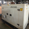 Used/ Second Hand 20KW Silent-Type Natural Gas Generator Unit Incorporating Waste Heat Recovery System
