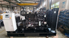 Hot Sale! High-Efficiency 300KW/375KVA 3-Phase 50Hz Diesel Generator Set