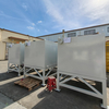 Diesel Generator 500L 1000L 2000L 3000L 5000L Customized Separate Stainless Steel Daily Fuel Tank