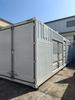 Tailor - Made Container - Type 1200kW/1500kVA NG - Fueled Natural Gas Generator Equipped with Synchronizing System