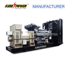 Factory Direct Sale Three Phase High Power 800kw-2000kw Diesel Generator Set 