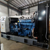 Green Power Low Emission Three Phase 600kw 700kw 800kw 1000kw Natural Gas Generator Set 