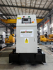 360KW/450KVA Open-Frame Diesel Generator Set Equipped with 6 Inline Cylinder Engine