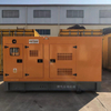 High Quality Low Price 200kw/250kva Silent Type Nature Gas Generator Set