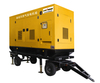 Silent/Open Type 3 Phase 80KW/100KVA Natural Gas Generator Set