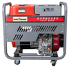Open Frame Diesel Generator Set-One Cylinder Series (7KW, 8KW, 9KW)