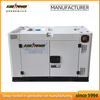 Single & Three Phase 50Hz 220V 230V 380V Small Power Home Use Diesel Generator