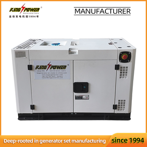Single & Three Phase 50Hz 220V 230V 380V Small Power Home Use Diesel Generator