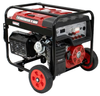 Open Frame Gasoline Generator Set-Two Cylinder Series