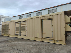 2000kw Factory Price Second-Hand Generator Set-Up for Sale!