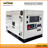 Single & Three Phase 50Hz 220V 230V 380V Small Power Home Use Diesel Generator