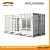 Customized Container Type 1000kw/1250kVA LNG CNG Natural Gas Generator with Synchronizing System