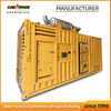 1600KW Cummins Low-Noise Waterproof Diesel Generator