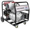 Open Frame Gasoline Generator Set-One Cylinder Series