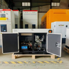 Single & Three Phase 50Hz 220V 230V 380V Small Power Home Use Diesel Generator