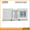 Customized Container Type 1000kw/1250kVA LNG CNG Natural Gas Generator with Synchronizing System