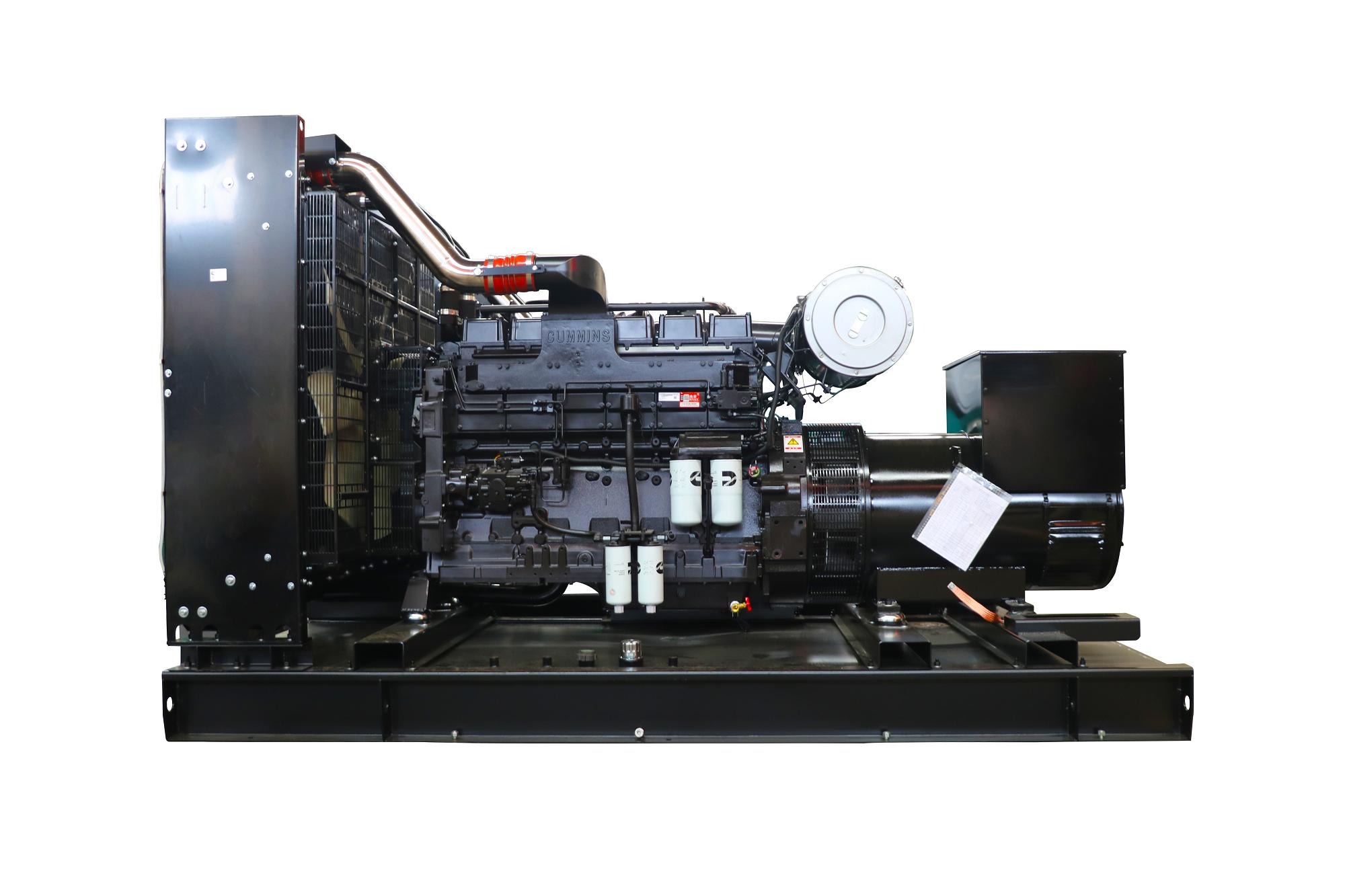  Chongqing Cummins NTA855-G 14L heavy-duty G-drive engine for 200-350kW generators