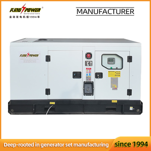 Small Power 3 Phase 50Hz 380V AC Home Use Diesel Generator | Hot Sale
