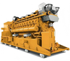 US Origin 2300kW 400V 50Hz High Power Natural Gas Generator