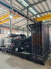 Open Type Cummins Diesel Genset King Power 1100KW Industrial Power Unit