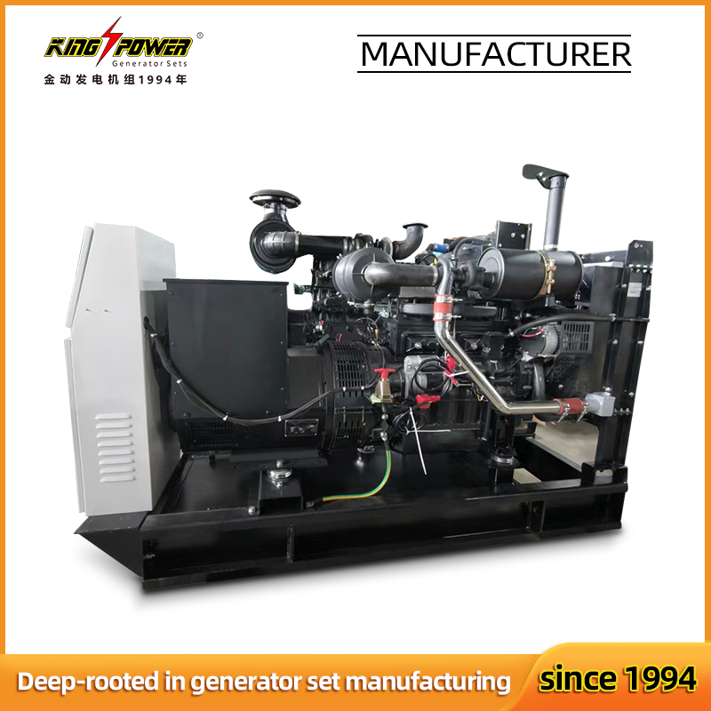 High capacity diesel generator for Iran oil gas petrochemical power supply