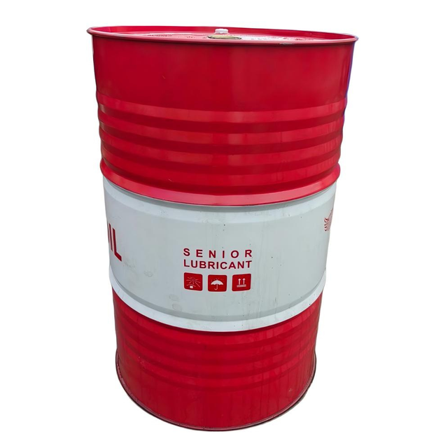 Single ROBOT OIL Senior Lubricant CF4 15W40 200L heavy-duty diesel oil drum