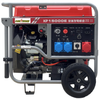 Open Frame Gasoline Generator Set-Two Cylinder Series