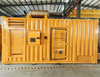 Dual-Freq Dual-Volt Container Diesel Generator 800kW Perkins Engine