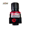 Pneumatic Pressure Regulator for Gas Generators