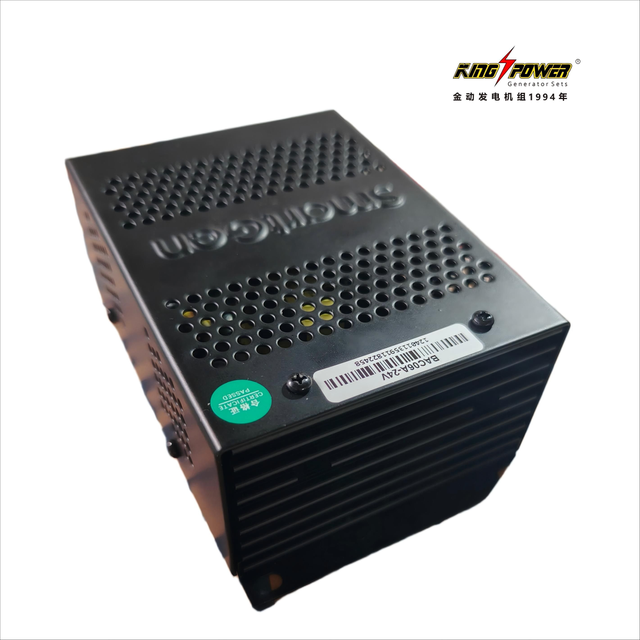 Float Charger Spare Parts for Diesel Generator Battery
